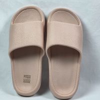 Sauna Slipper puderrosa – Fußlänge ca. 23 cm