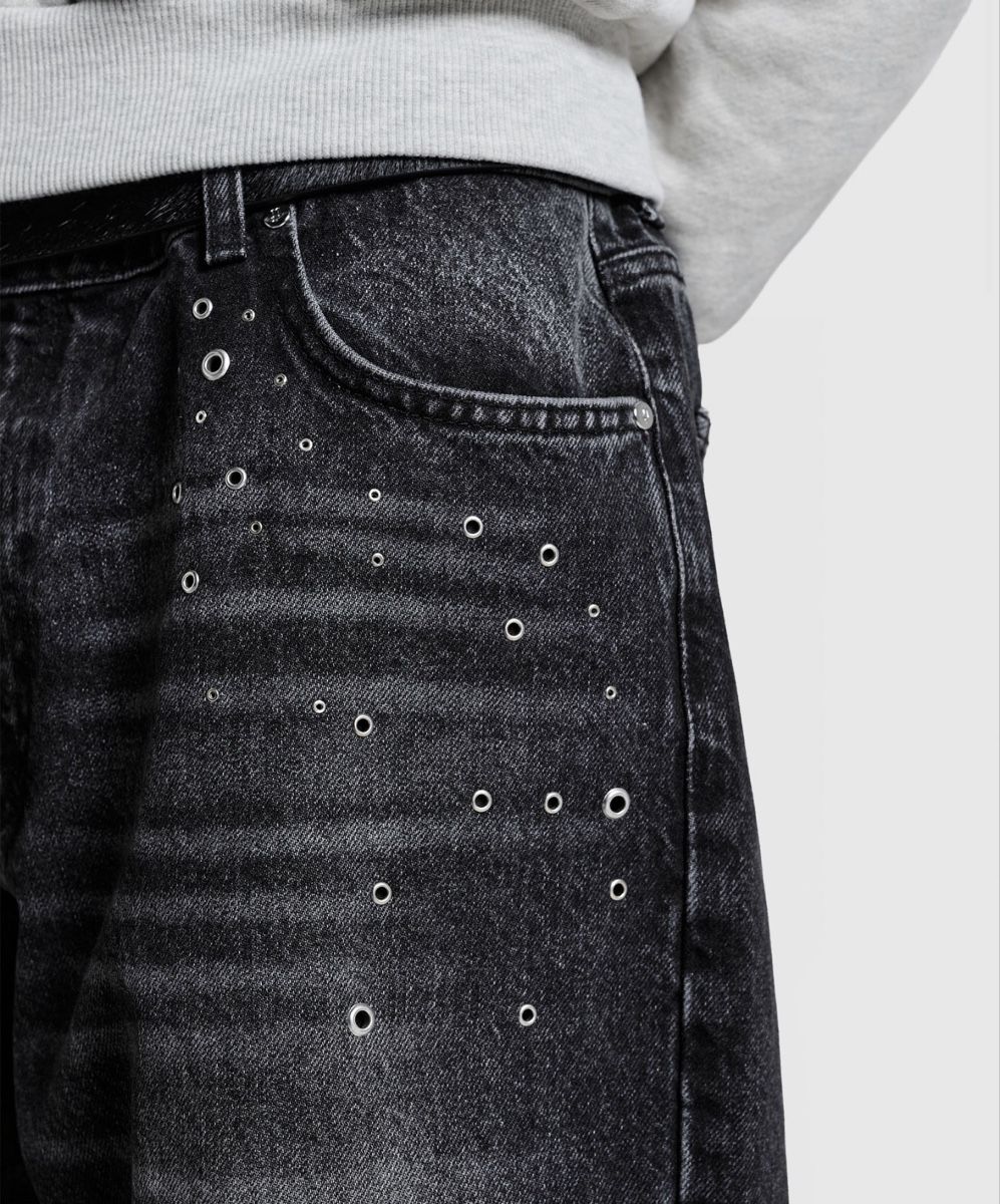 Jeans: Eyelet Denim Peso – Nuovo (secondo la descrizione) da Frick venduto da fra_966w 1