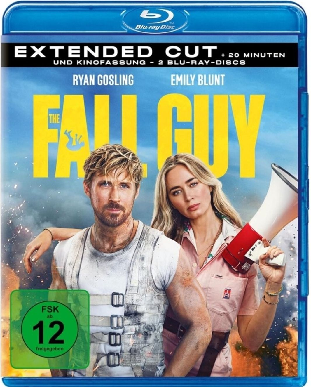 Tutti i DVDs: The Fall Guy – Nuovo (secondo la descrizione) da Zürich venduto da die_eine