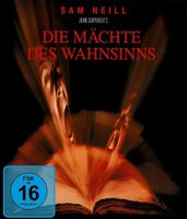 Die Mächte des Wahnsinns (Blu-ray) NEU & OVP