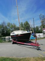 Segelschiff Neptun 22