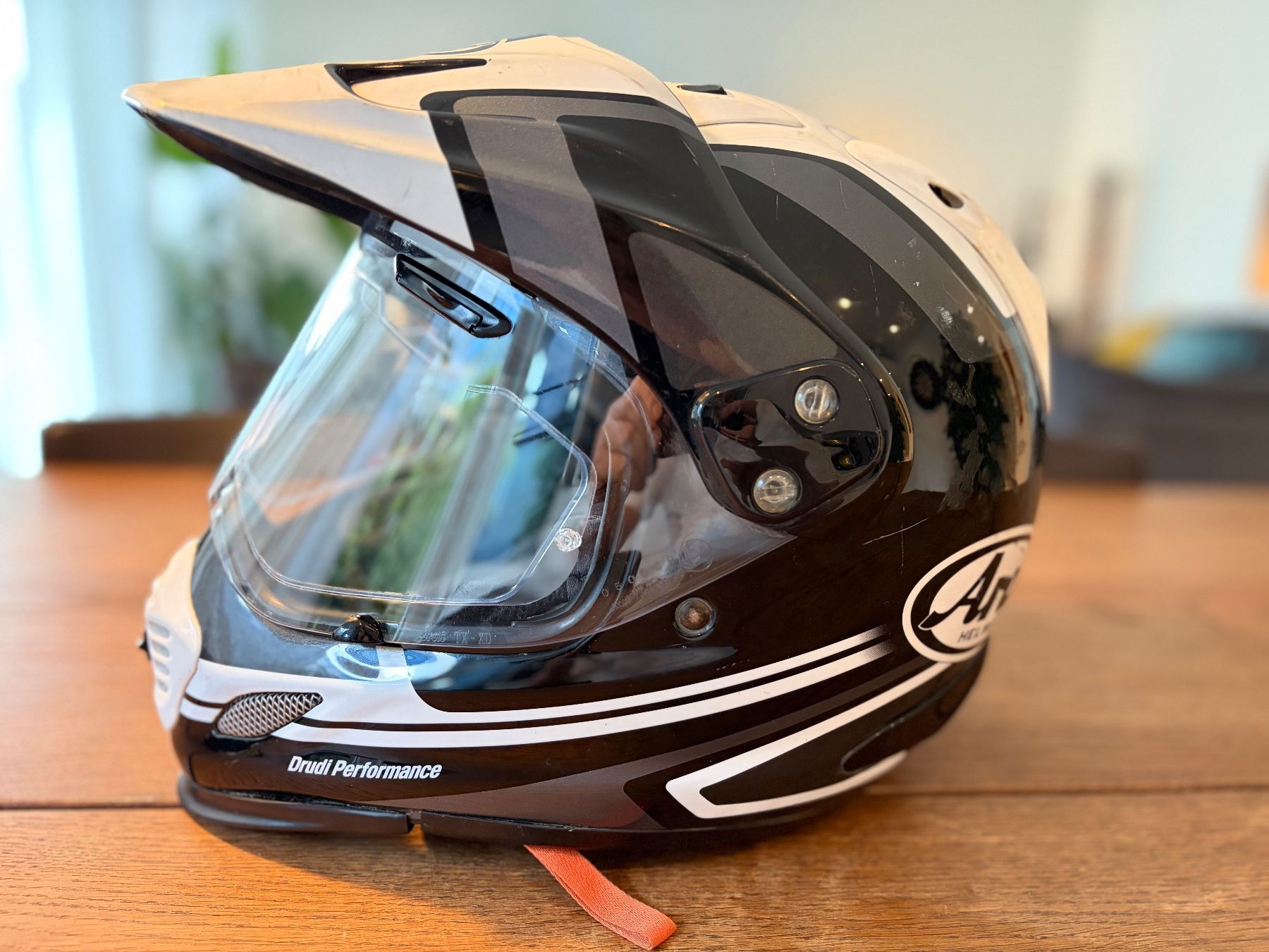 Arai Helme & Visiere: Arai Tour X4 – Gebraucht aus Islisberg von Nicolas13 6