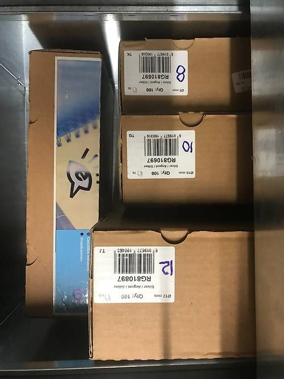 Bindegeräte: Binder Bindematerial – Gebraucht aus Unterramsern von Havana01 2