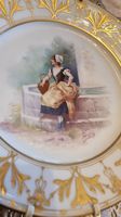 Sevres Porzellan Teller von 1755