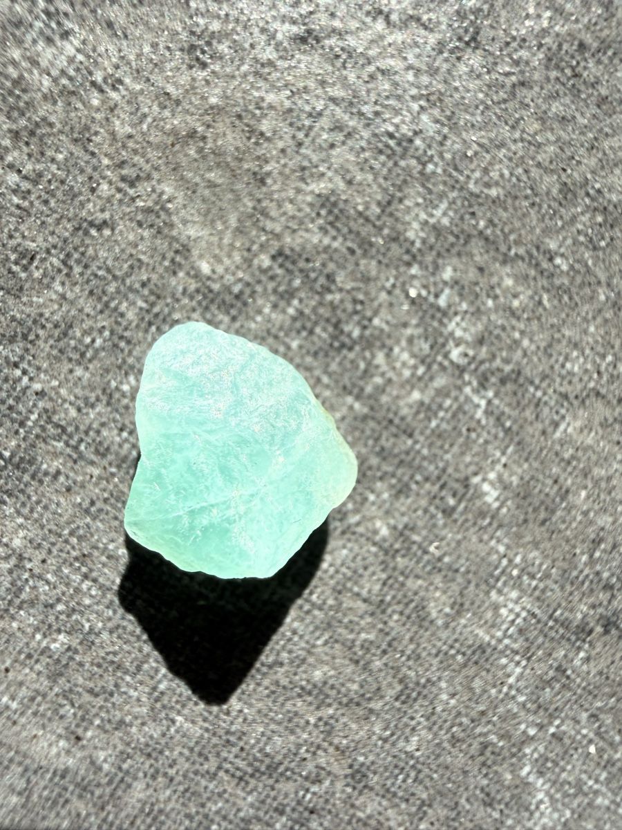 Mineralien & Heilsteine: Grandidierite 38ct – Neu (gemäss Beschreibung) aus Oberhof von RealStone 9