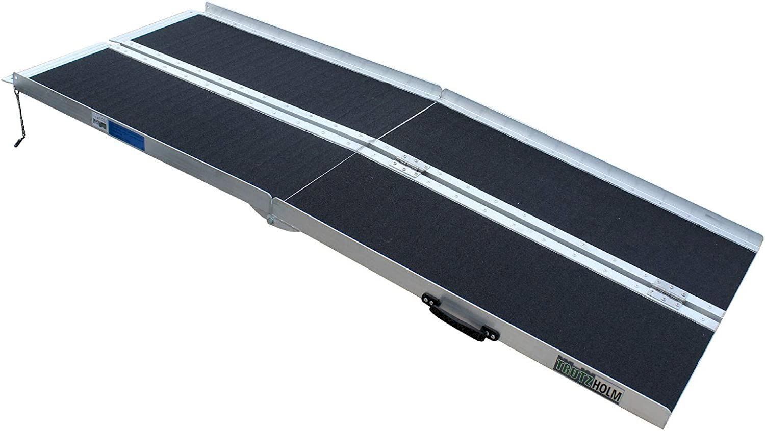 Rampe di accesso: TrutzHolm Auffahrrampe 183cm – Nuovo e nell'imballaggio originale da Bottighofen venduto da zaap