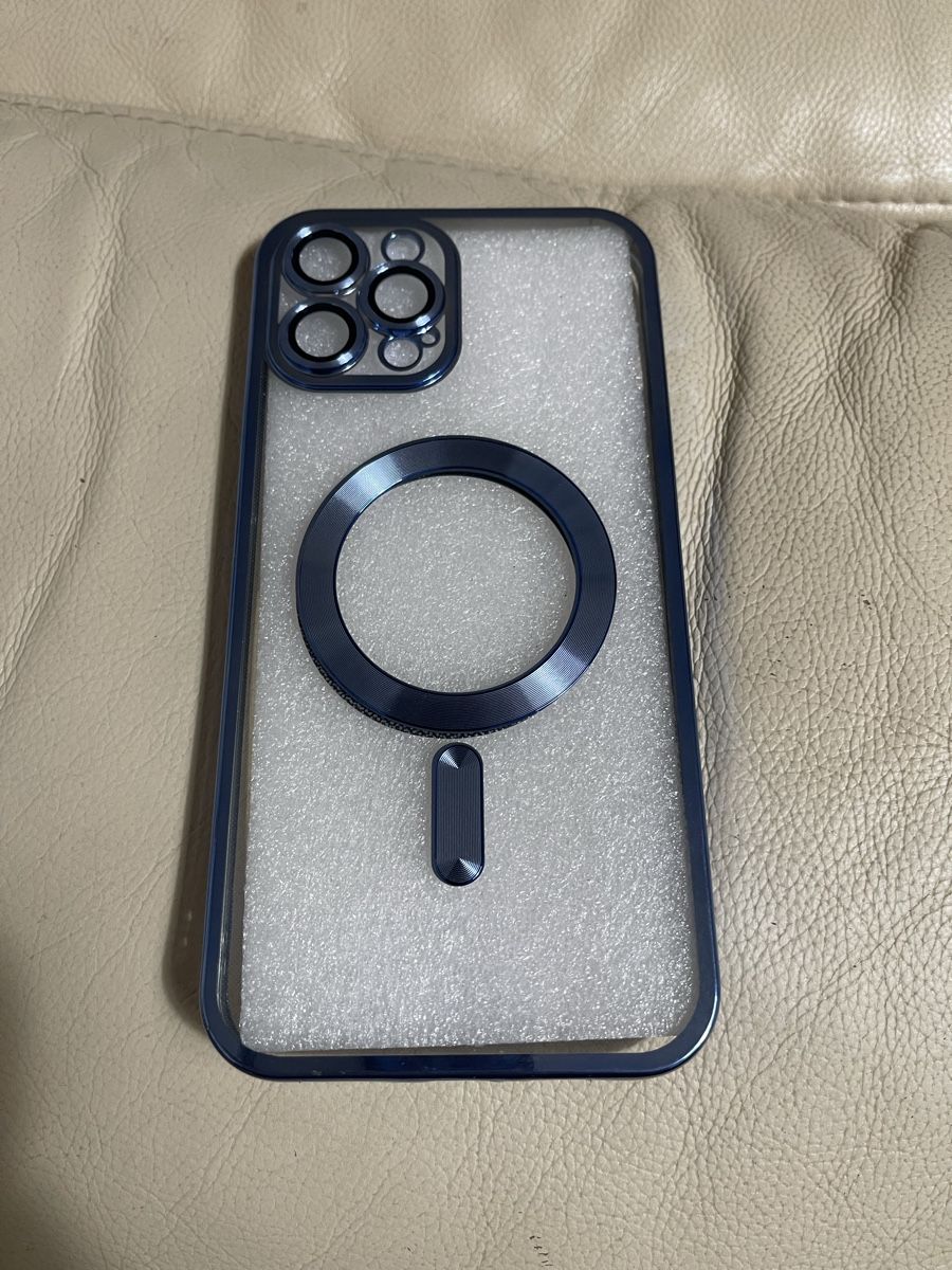 Covers & Schutzfolien: Iphone 12 pro max Case – Neu und originalverpackt aus Regensdorf von mex5145