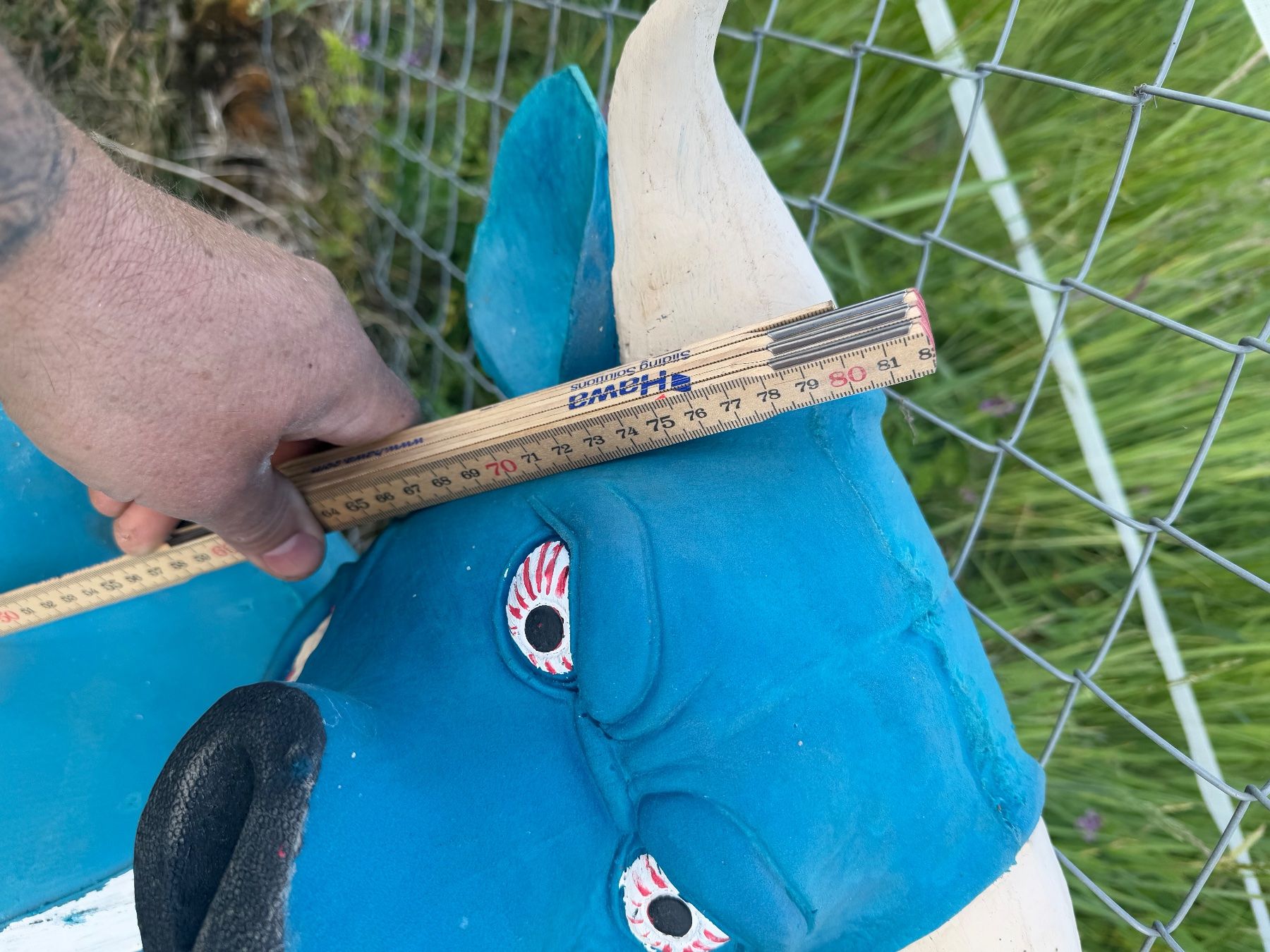 Tir à l'arc: 3d Target stier Muni Zielscheibe – D'occasion à Holziken par Timbergrizzly 5