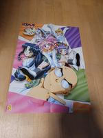 Anime Cosplay Complex Poster Animania Magazin