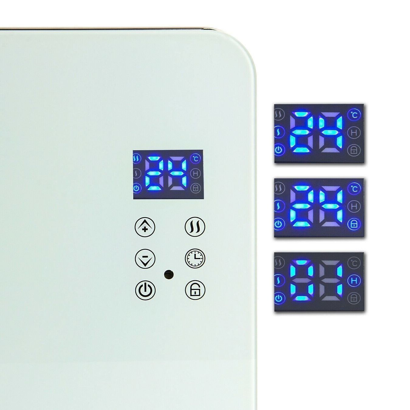 Radiatori: Konvektorheizer 1000W 230V – Nuovo e nell'imballaggio originale da Bottighofen venduto da zaap 2