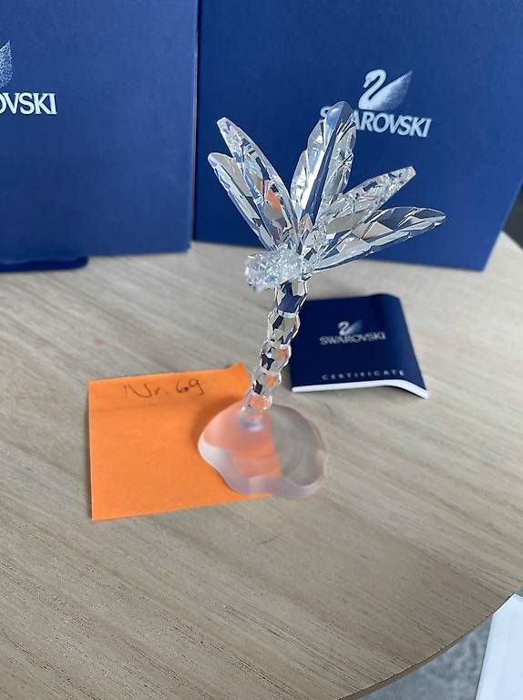 Swarovski Figuren: Swarovski Palme 2005 – Neu (gemäss Beschreibung) aus zeihen von Racer-71