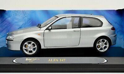 Alfa Romeo Modellautos: ALFA ROMEO 147 im Massstab 1:18 – Neu und originalverpackt aus Erlenbach im Simmental von Model_box 4