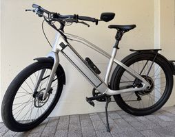 Top Stromer ST1 Sport (45 km/h)