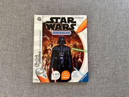 tiptoi - Star Wars Episodes I-VI Französisch