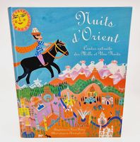 Nuits d'Orient, contes extraits des Mille et une Nuits