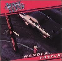 CDs: April Wine – Harder.....Faster – D'occasion à Sargans par Soraya3