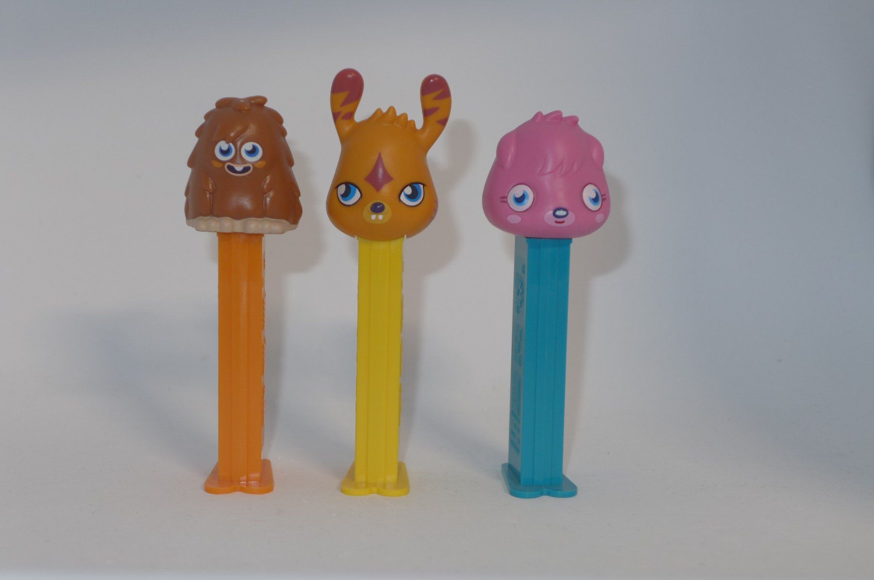 Pez Statuette: Pez Moshi – Usato da Laupen ZH venduto da spardonald007