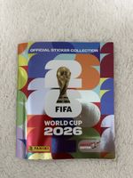 Panini WM 2026 Album vollständig – 100 % komplett