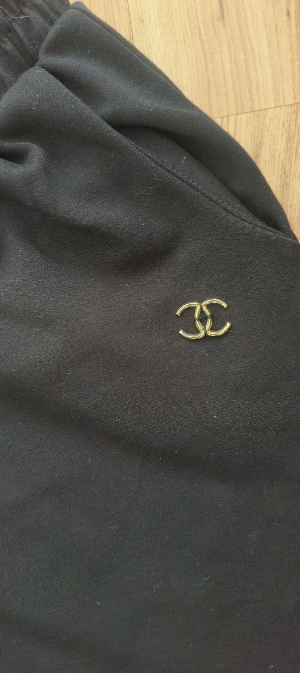 Pantaloni: Chanel Vintage Hose  – Usato da Beringen venduto da Holly.80 2