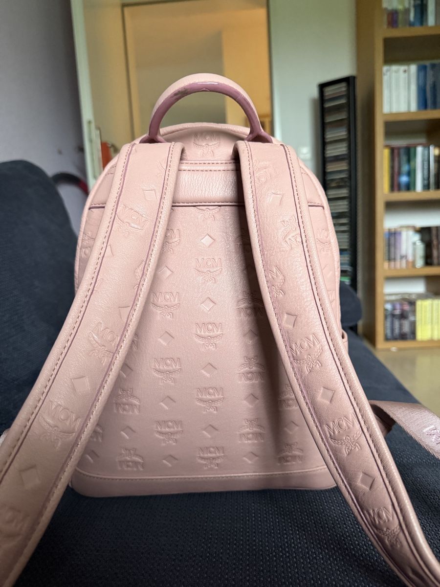 Mcm Sacs à dos: MCM 2018 Rucksack – D'occasion à Nürensdorf par agwils7 1