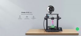 REDUCED^2 PRICE Creality Ender 3 v2 Neo NEW boxed