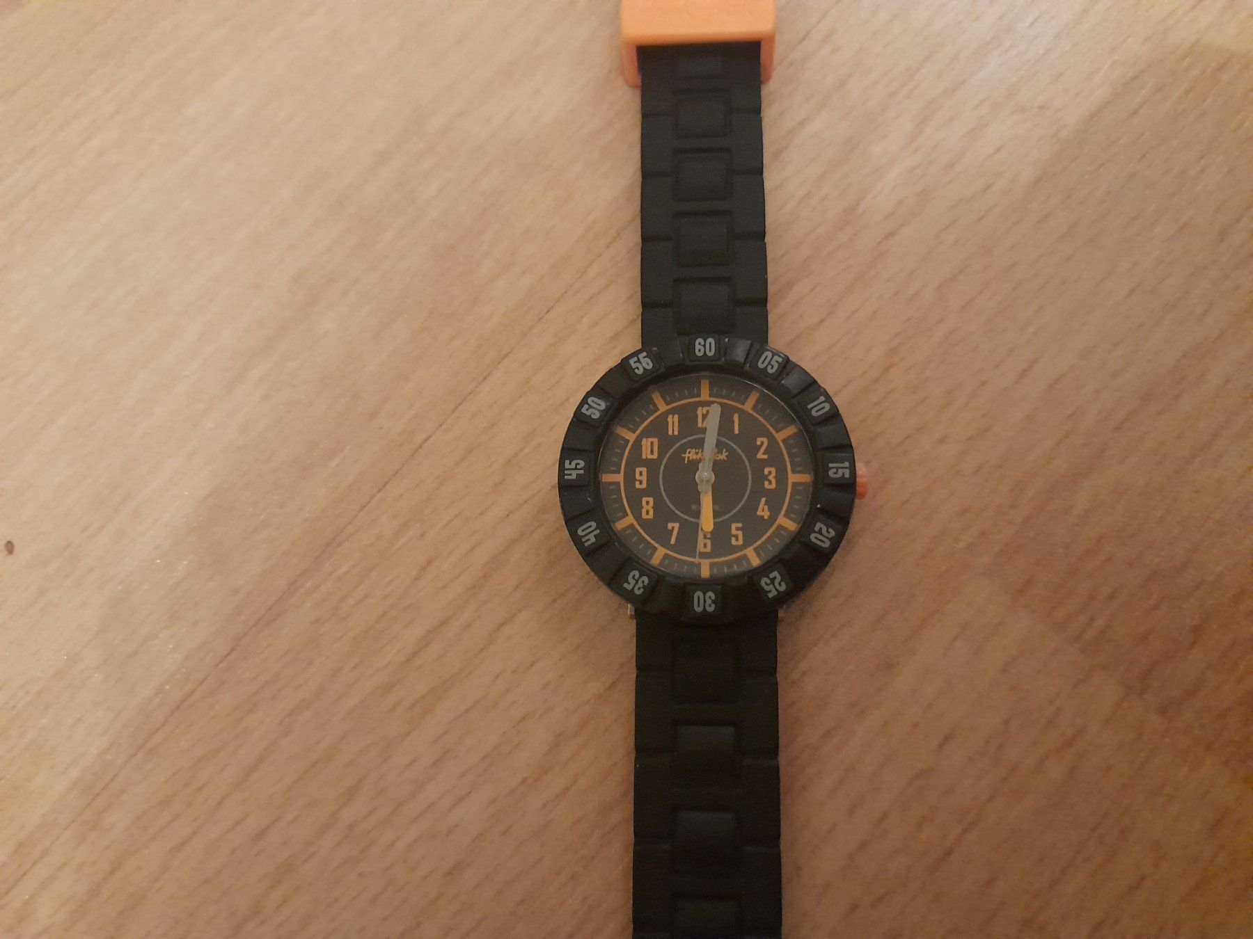 Flik Flak Montres: Armbanduhr Flik Flak – D'occasion à Lustmühle par chevi03 1