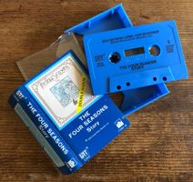 The Four Seasons – The Four Seasons Story MC/Cass