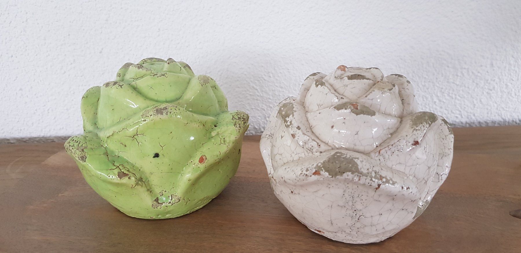Tutte le decorazioni: Deko Rosen (Garten, Ton) – Usato da Walterswil SO venduto da Mama_noel 2