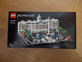 LEGO Trafalgar Square 21045 / Architecture / 🔥NEU & OVP🔥