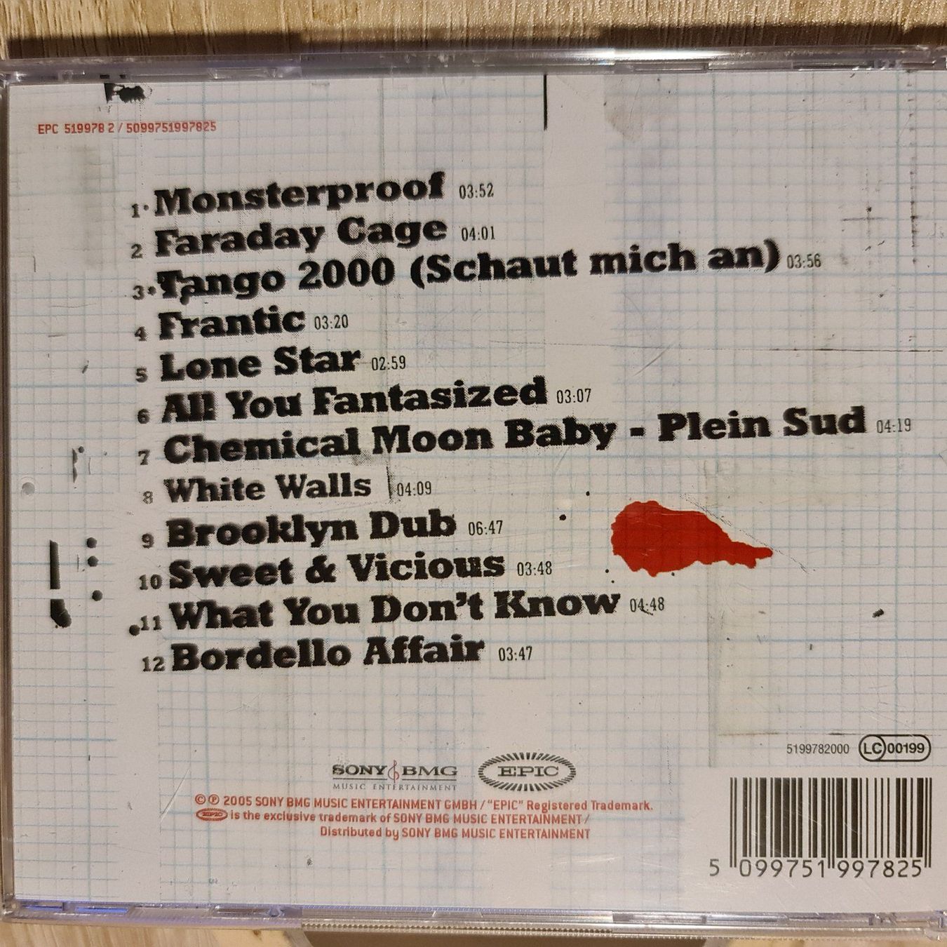 CD: Division Kent – Usato da Dintikon venduto da Vexi 1