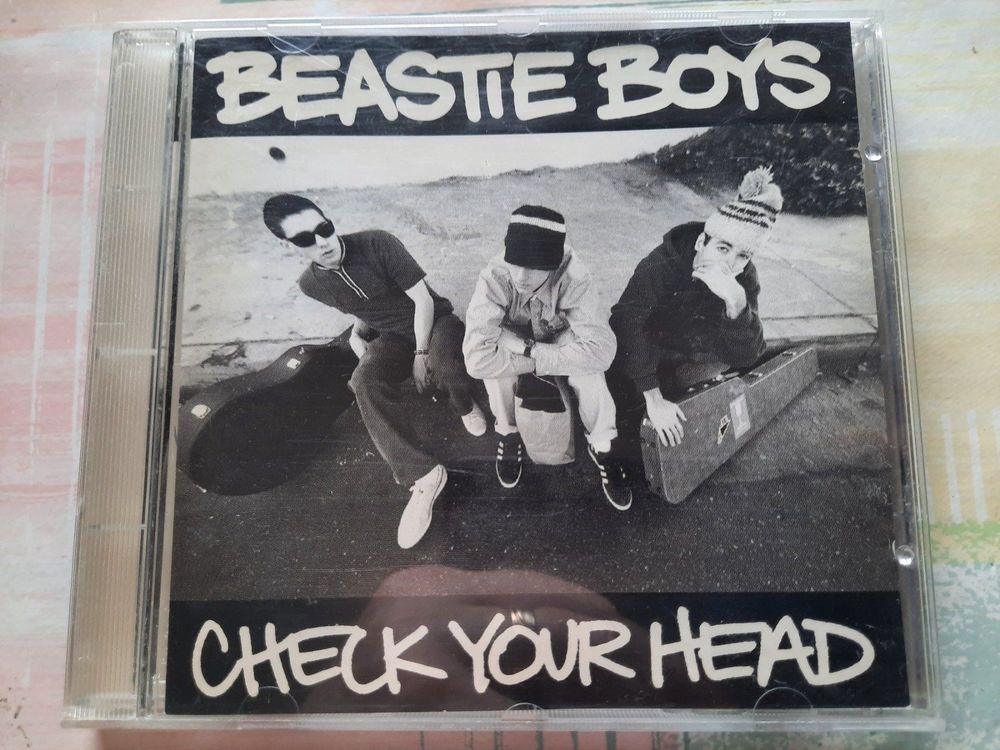 CD Beastie Boys - Check your Head | Kaufen auf Ricardo