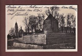 SOLOTHURN - Bastion - 1934