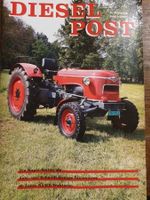 Diesel Post 2/07  Meili Rapid Aebi Same xa