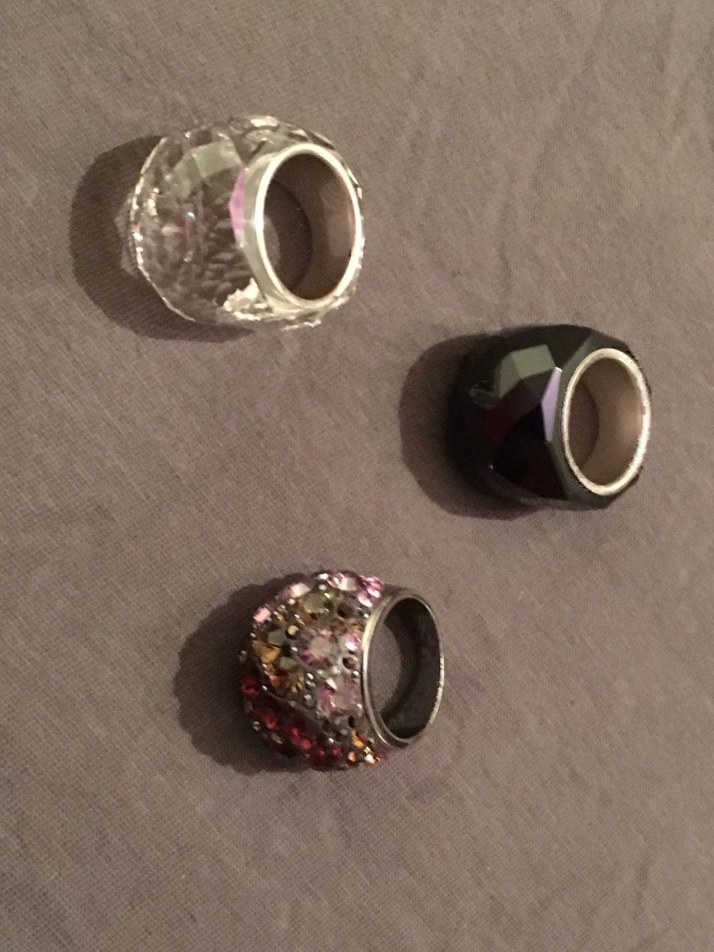 Altri gioielli: 3 Ringe Schmuck  Grösse 58 – Usato da Nürensdorf venduto da GR5050 2