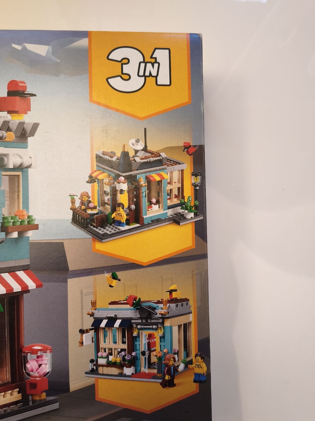 Lego Giocattoli: LEGO Creator 3 in 1, Set 31105 – Nuovo (secondo la descrizione) da Rüfenacht BE venduto da Morfius 1