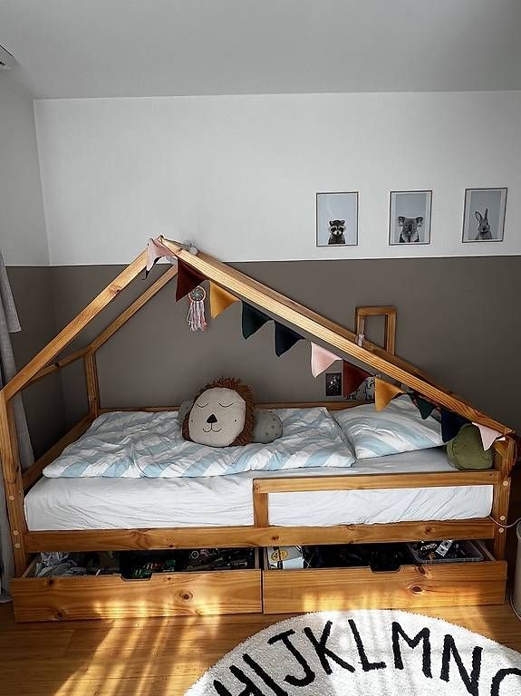 Betten: Hausbett – Gebraucht aus Niederhasli von jambo05 2