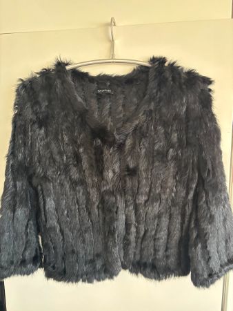 Jacke Taifun Pelz Taifun, Grösse 36, top Zustand