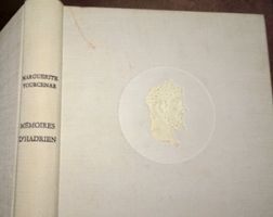 Mémoires d'Hadrien, Marguerite Yourcenar