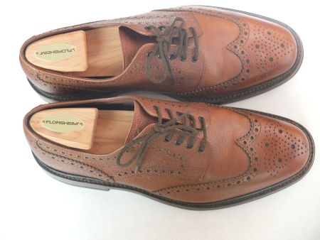 Loake 1880 Schuhe, 42, gepflegt