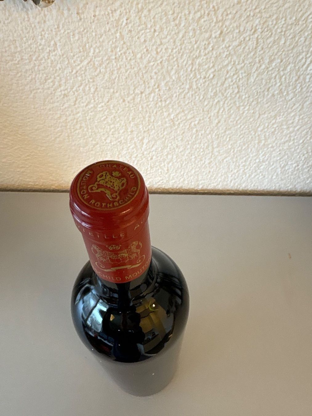 Mouton Rothschild Wein: Mouton Rothschild 1998 – Gebraucht aus Siebnen von Bluenight050189 3