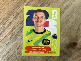 Panini FIFA 2026 AUS 12