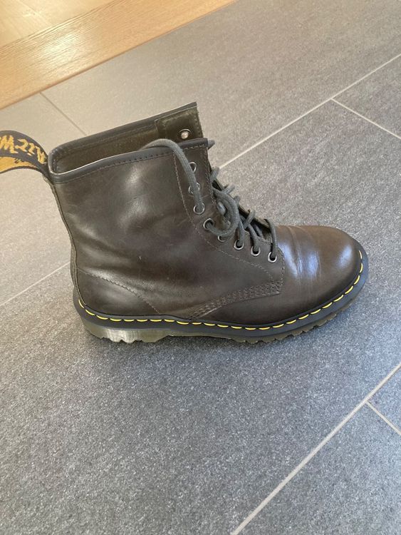 Dr martens best sale 1460 dark taupe