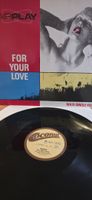 Airplay - For Your Love/September Love - Maxi 45  Vg1985