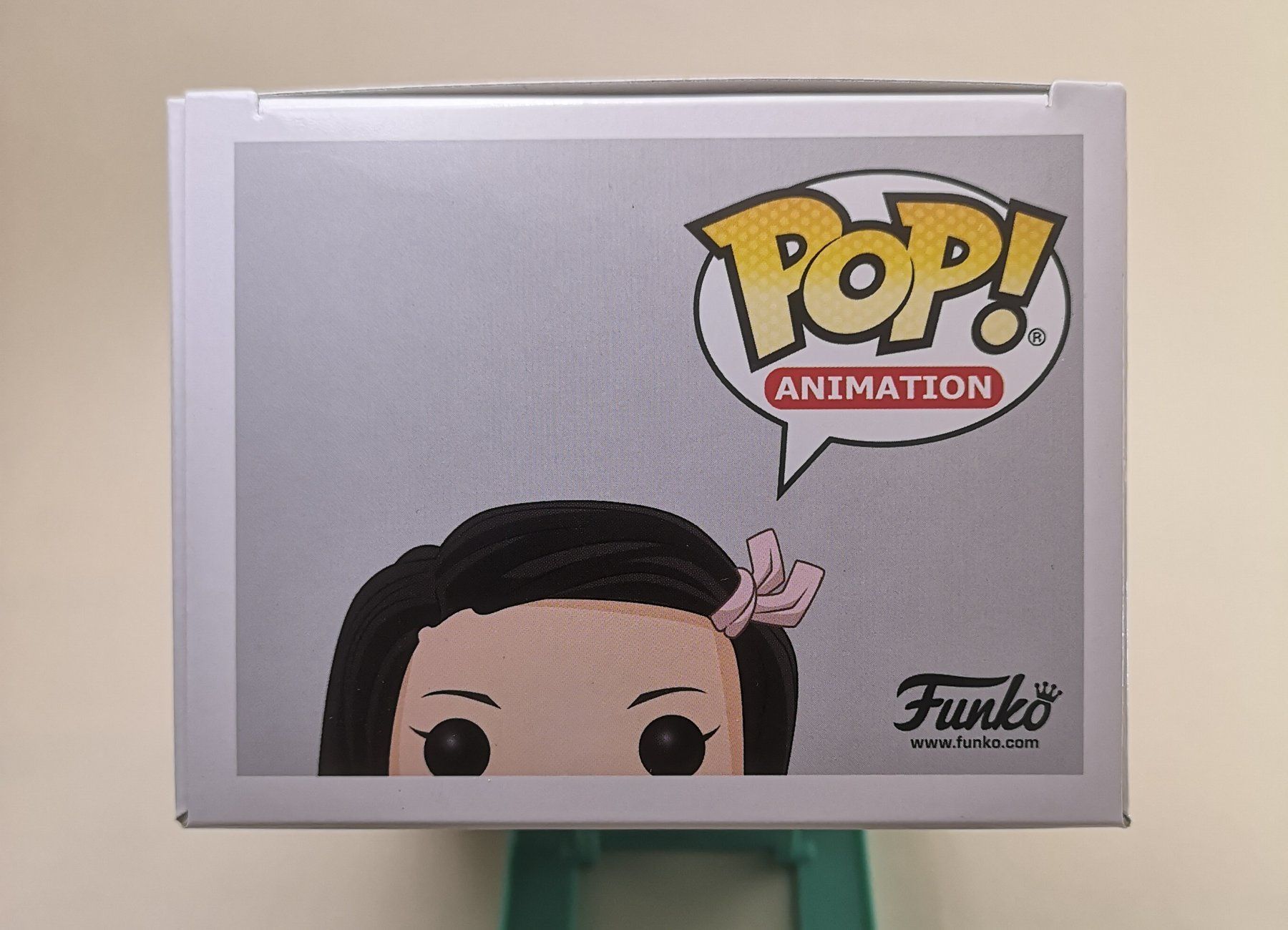 Funko Statuette: Funko Pop Nezuko Kamado #868 – Nuovo e nell'imballaggio originale da Riehen venduto da _TheCollectorShop_ 4