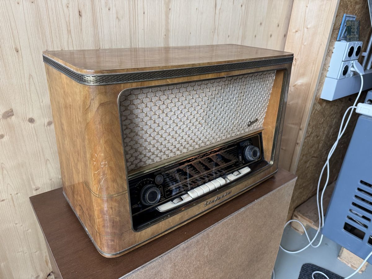 Radio: Graetz Radio – Usato da Reigoldswil venduto da pet_dj8f 2