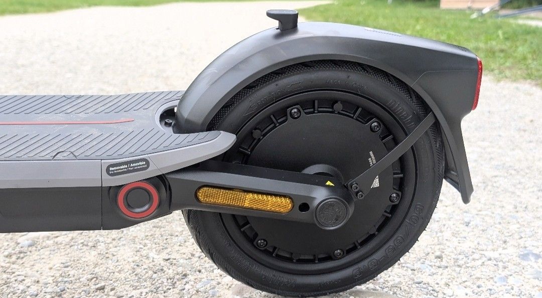 Segway Kickboard: Segway E3 Pro D – Neu (gemäss Beschreibung) aus Burgdorf von dasMuh08 4
