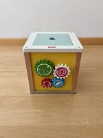 Spielwürfel Multifunktion Lelin Schmetterling 