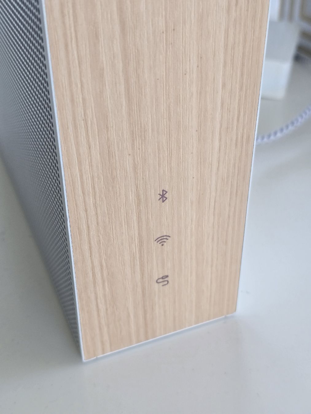 Samsung Casse acustiche: Enceintes sans fil - Samsung AKG - VL351 – Usato da Le Mouret venduto da Lapinou 2