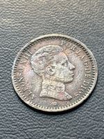Monnaie Espagne 🇪🇸 1905 Alfonso XIII 