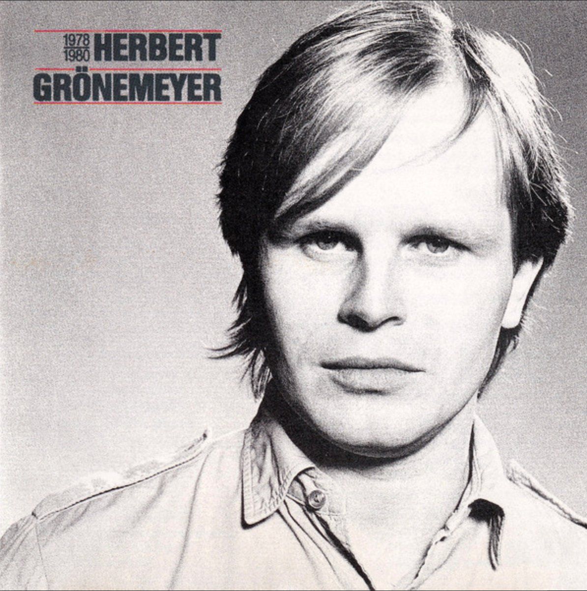 CD: Herbert Grönemeyer - 1978-1980 – Usato da Brunnen venduto da Barfly5